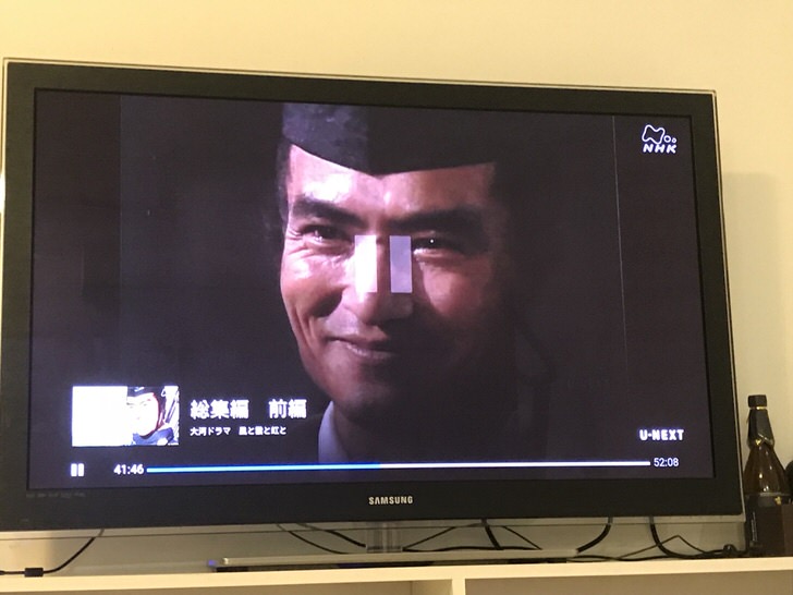 NHKオンデマンド　テレビで見る方法