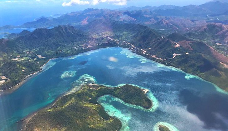 コロン島(ブスアンガ島)への行き方