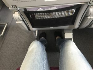 カタール航空 座席 エコノミー