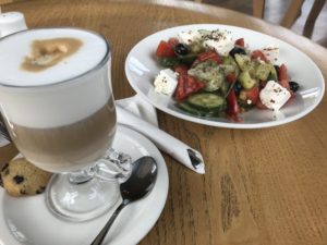 トビリシ カフェ