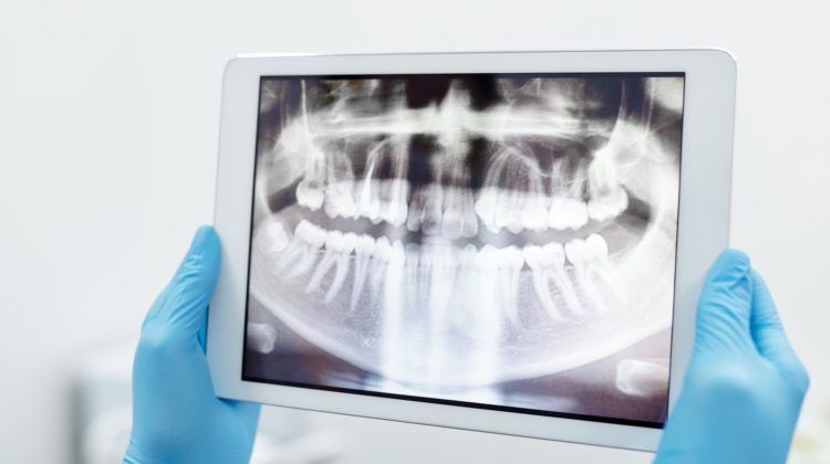 woman technology clinic health